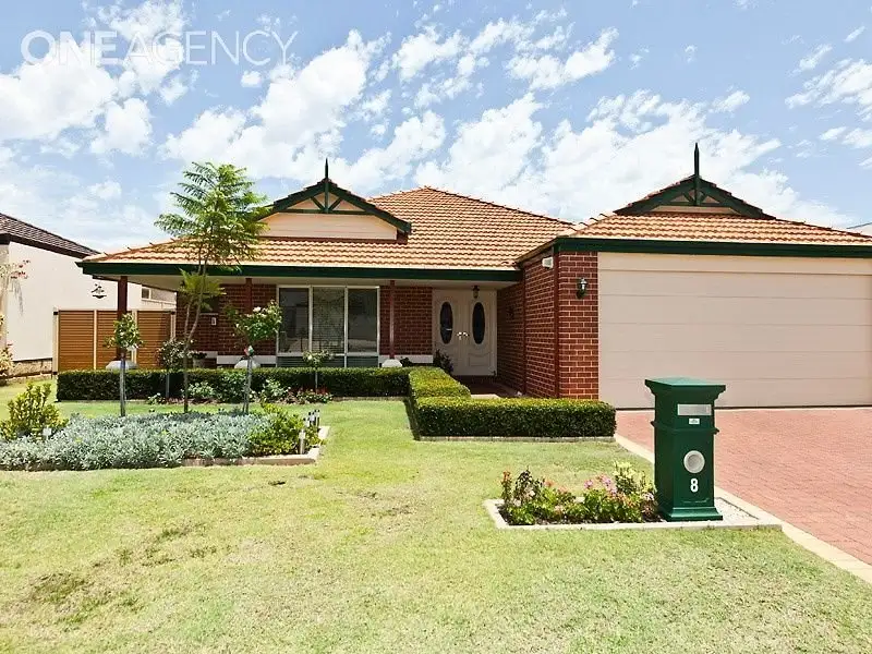 Main view of Homely house listing, 8 Emmet Parkway, Canning Vale WA 6155