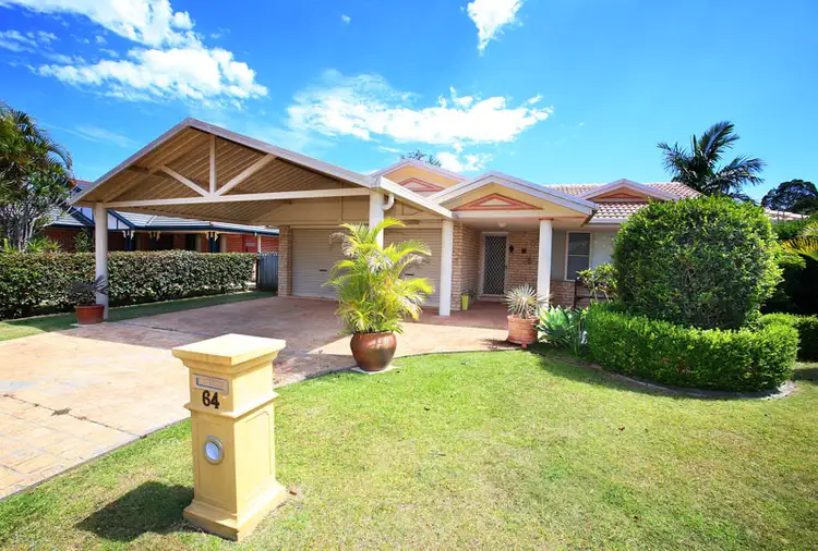 Main view of Homely house listing, 64 Loaders Lane, Coffs Harbour NSW 2450