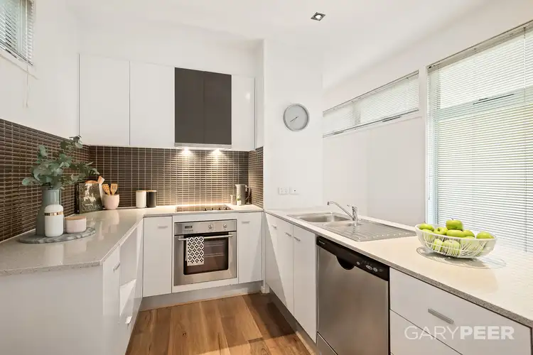 Second view of Homely apartment listing, 7/312 Dandenong Road, St Kilda East VIC 3183