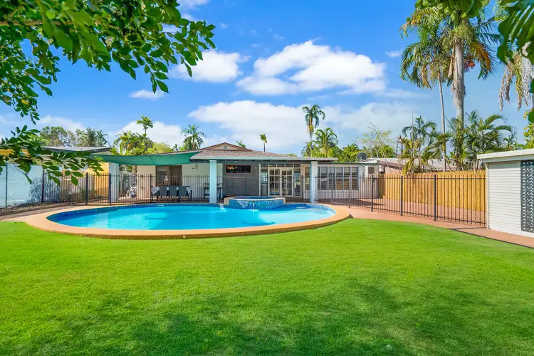 37 Humbert Street, Leanyer NT 812