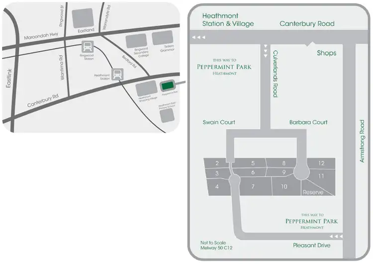 Third view of Homely land listing, 29 Pleasant Drive, Heathmont VIC 3135