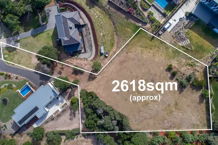Third view of Homely land listing, 5 Carool Court, Mount Martha VIC 3934