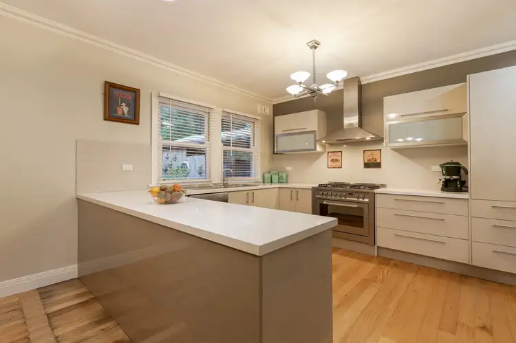 Second view of Homely house listing, 6 Pine Ridge, Donvale VIC 3111