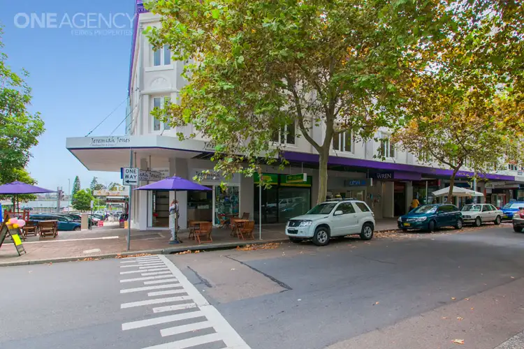 Main view of Homely apartment listing, 104/122 Hunter Street, Newcastle NSW 2300