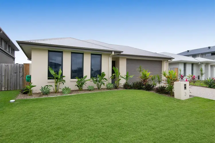 3 Finnegan Circuit, Oxley QLD 4075