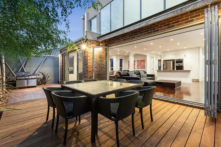 Sixth view of Homely townhouse listing, 6A Cadby Court, Caulfield VIC 3162