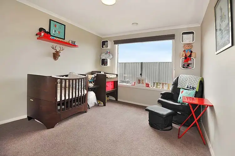 Second view of Homely house listing, 5 Sutcliffe Street, Lucas VIC 3350