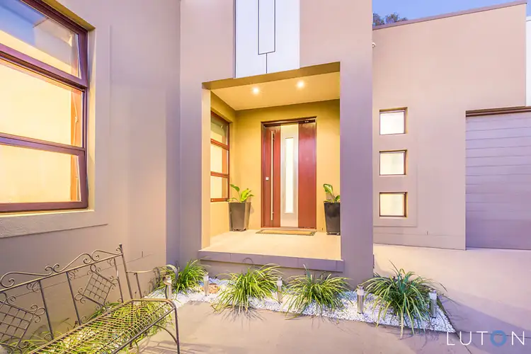Second view of Homely house listing, 8B Nugent Close, Jerrabomberra NSW 2619