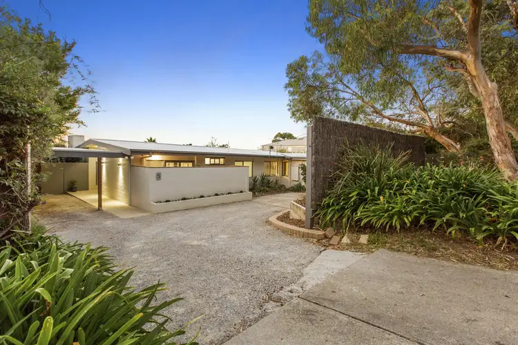 Second view of Homely house listing, 5 Barossa Court, Mount Martha VIC 3934