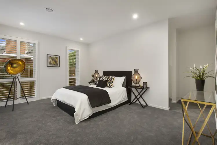 Fifth view of Homely townhouse listing, 140a Church Road, Doncaster VIC 3108