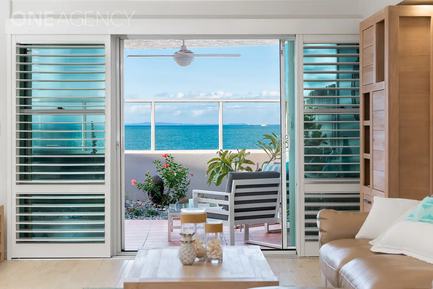 Main view of Homely apartment listing, 3/94-98 Prince Edward Parade, Redcliffe QLD 4020