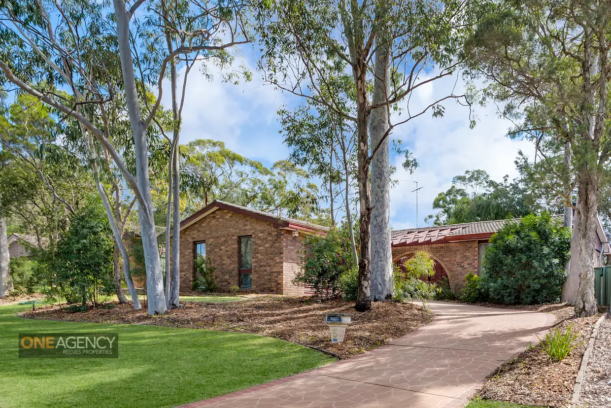 Main view of Homely house listing, 5 Amaroo Avenue, Blaxland NSW 2774