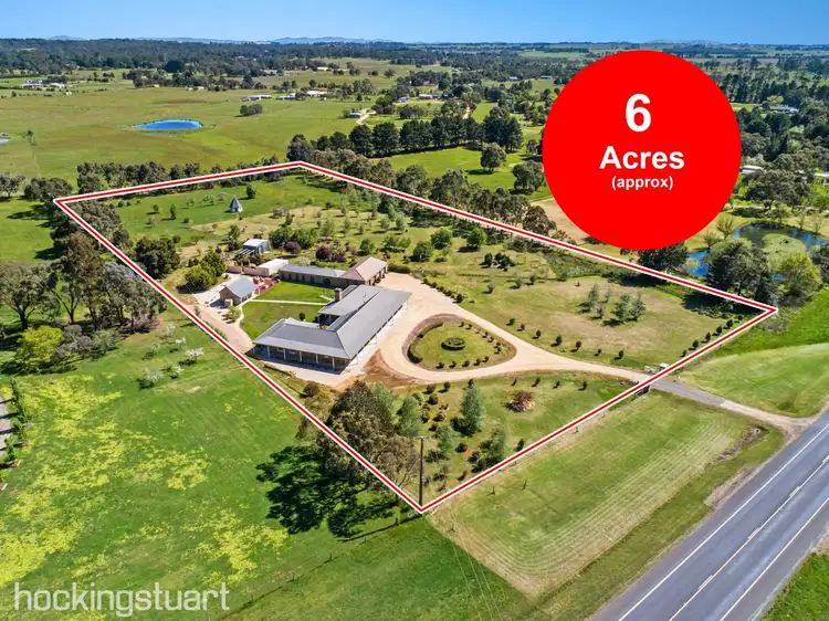 Second view of Homely house listing, 730 Glenelg Highway, Smythes Creek VIC 3351