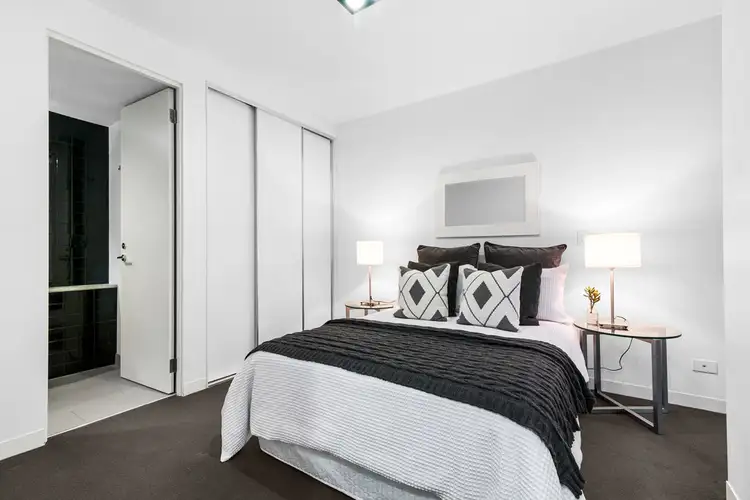 Sixth view of Homely apartment listing, 202/115 Nott Street, Port Melbourne VIC 3207