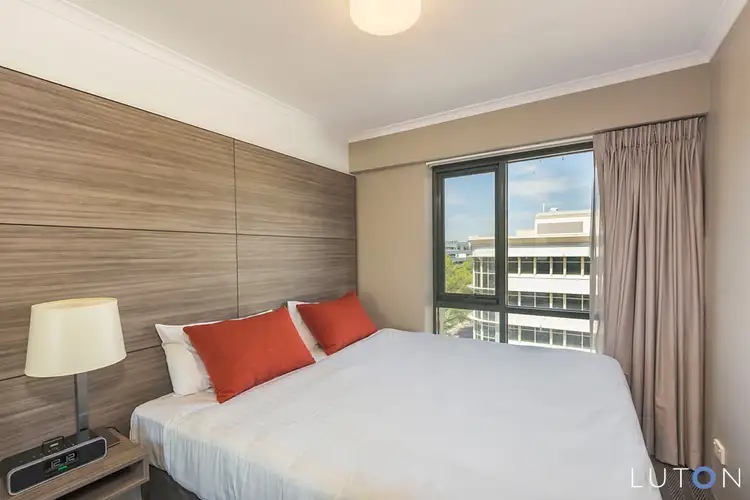 Fifth view of Homely apartment listing, 608/74 Northbourne Avenue, Braddon ACT 2612