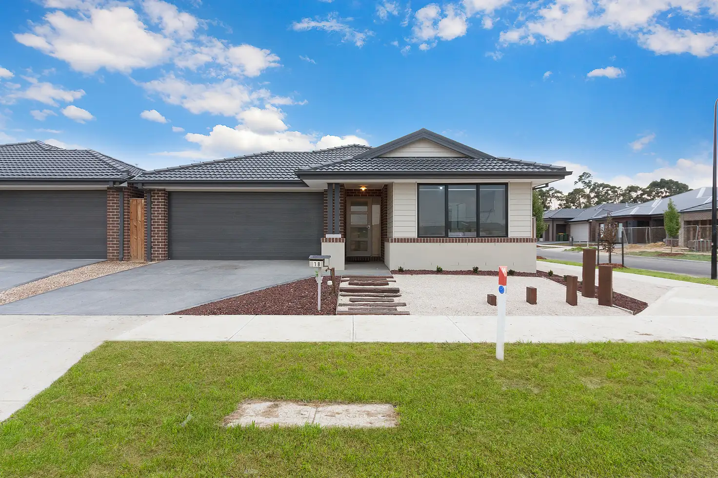 Main view of Homely house listing, 18 Hehr Street, Doreen VIC 3754