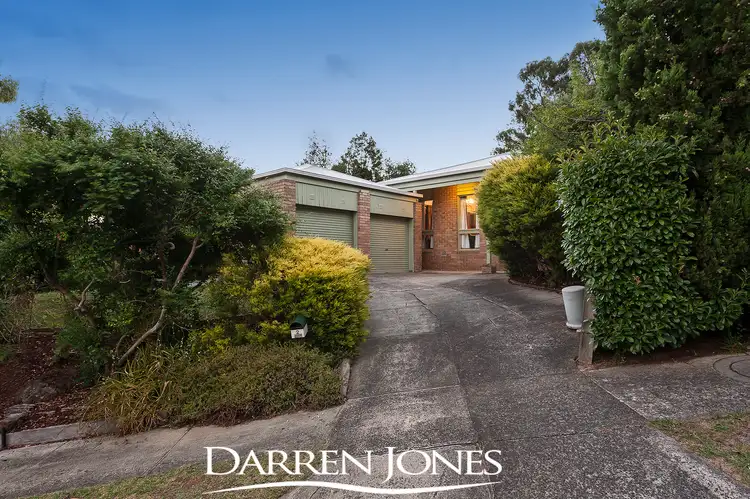 Main view of Homely house listing, 2 Lebunya Court, Greensborough VIC 3088