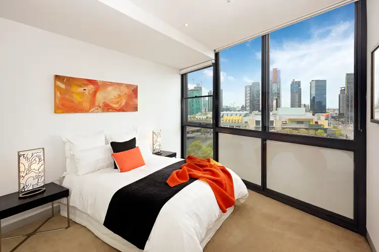 Fifth view of Homely apartment listing, 1107/565 Flinders Street, Melbourne VIC 3000