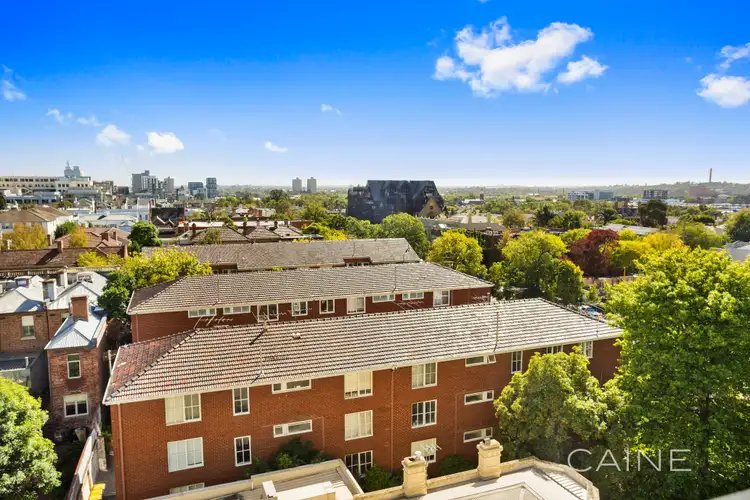 Third view of Homely apartment listing, 701/1 Powlett Street, East Melbourne VIC 3002