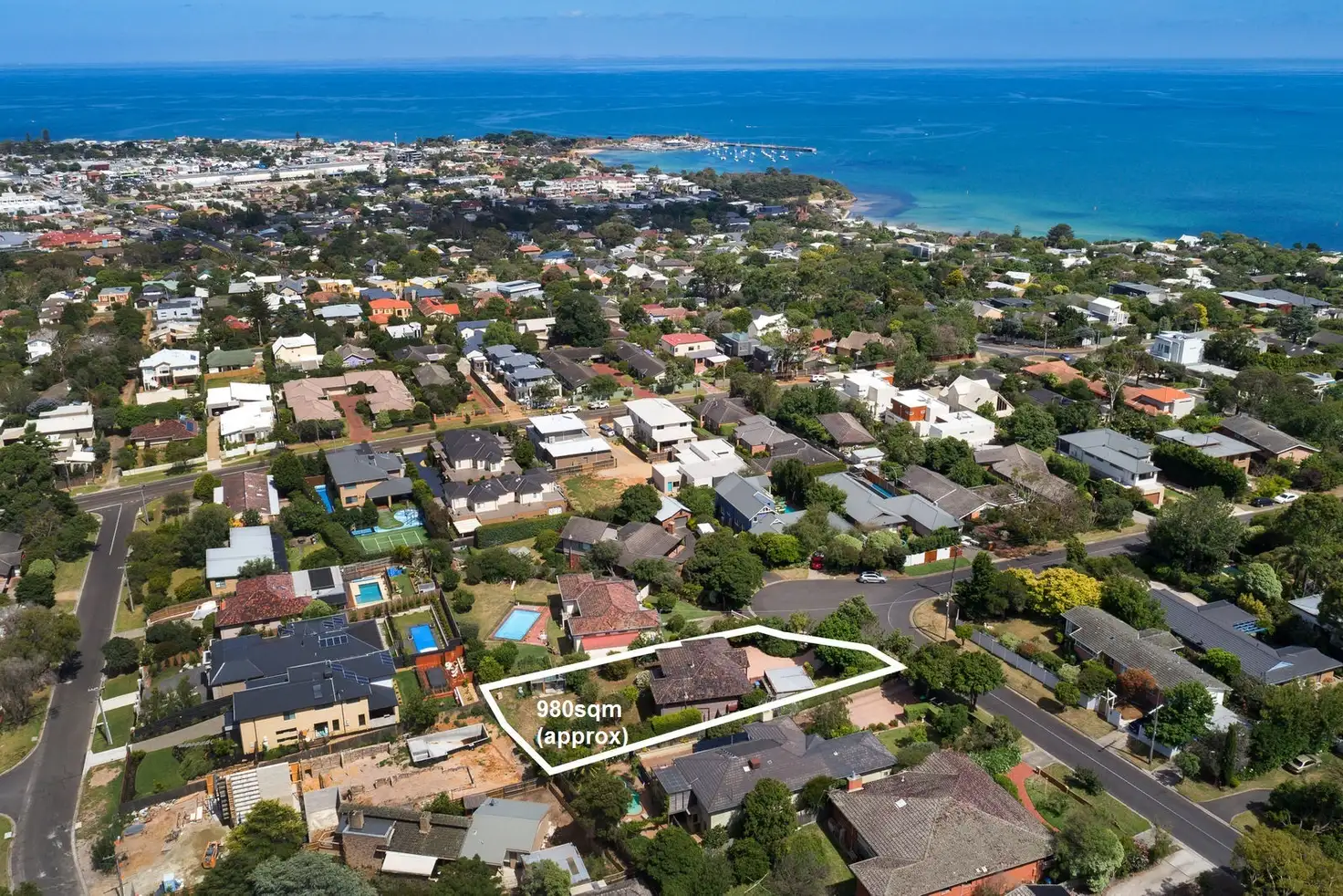 Main view of Homely house listing, 20 Butler Avenue, Mornington VIC 3931