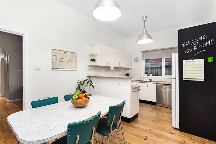 Fifth view of Homely house listing, 56 Dudley Street, Footscray VIC 3011