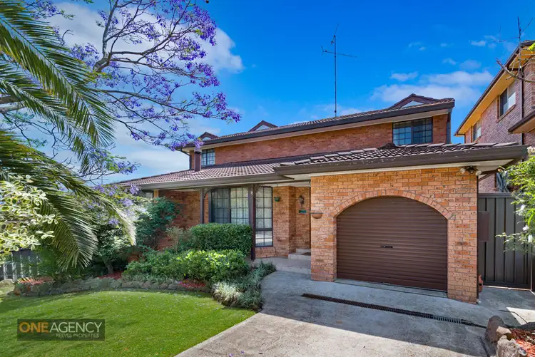 18 Calypso Road, Cranebrook NSW 2749