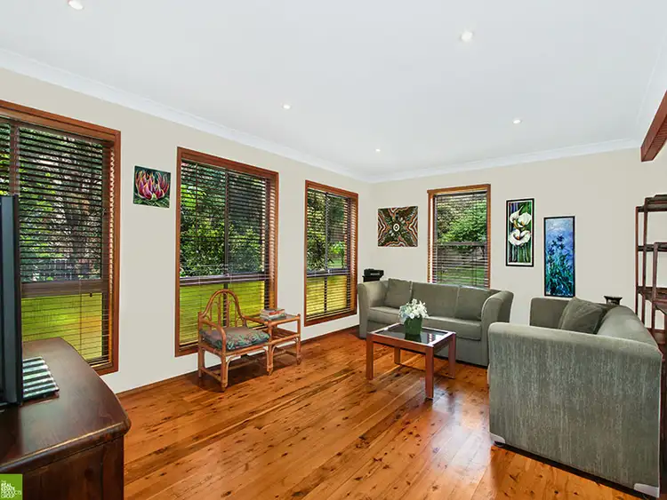 Second view of Homely townhouse listing, 1/2a Myuna Way, Mangerton NSW 2500