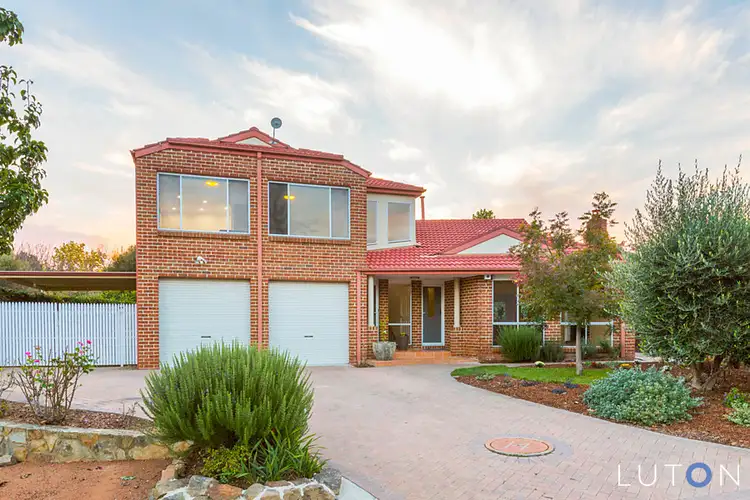 Second view of Homely house listing, 14 Blacklock Close, Nicholls ACT 2913