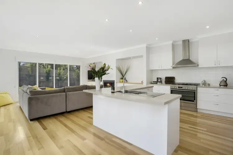 Second view of Homely house listing, 4 The Glen, Drysdale VIC 3222