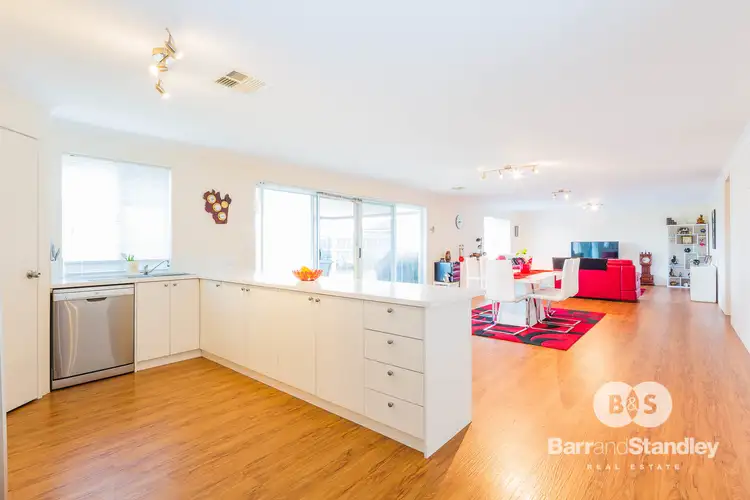 Third view of Homely house listing, 115 Kingston Drive, Australind WA 6233