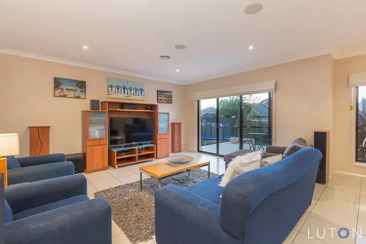 Fifth view of Homely house listing, 10 Swain Street, Gungahlin ACT 2912