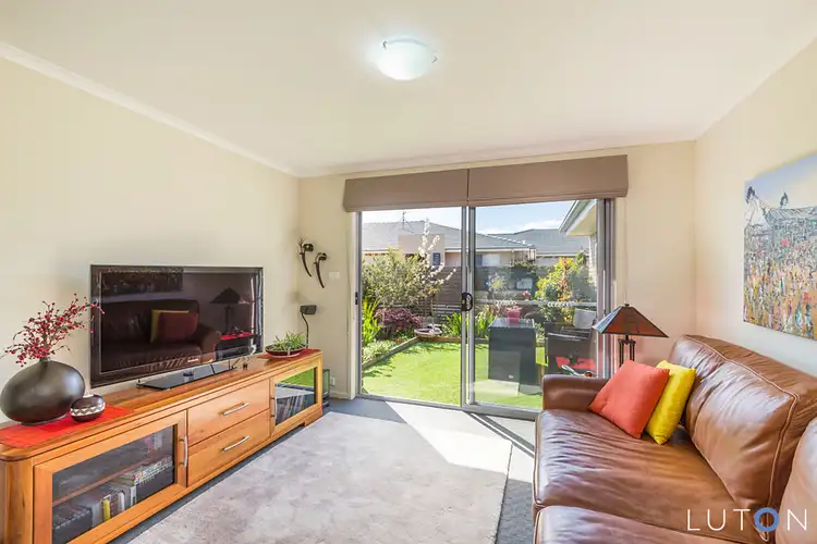 Fourth view of Homely townhouse listing, 4/21 Gordon Withnall Crescent, Dunlop ACT 2615