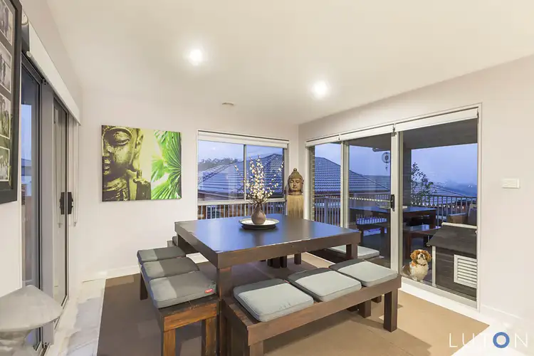 Fifth view of Homely house listing, 44 Mick Shann Terrace, Casey ACT 2913