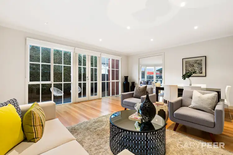 Second view of Homely townhouse listing, 24a Rosanna Street, Carnegie VIC 3163