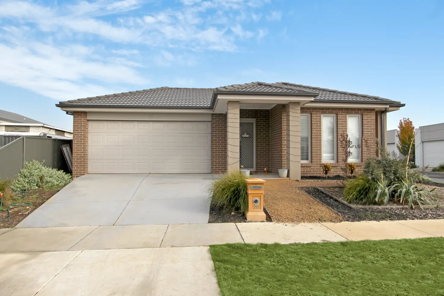 Main view of Homely house listing, 20 Matheson Street, Lucas VIC 3350