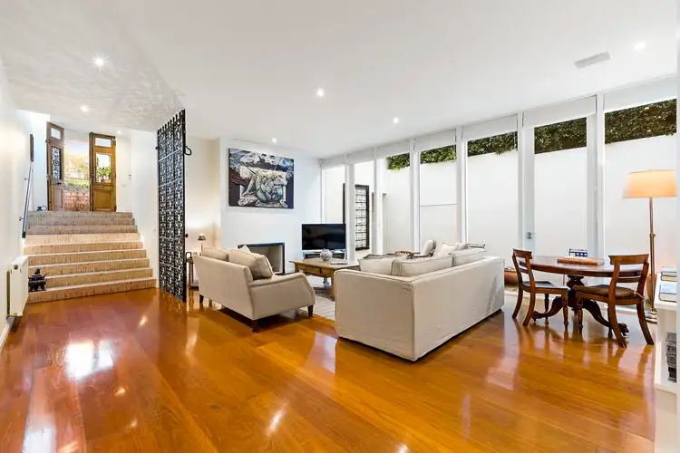 Second view of Homely townhouse listing, 7 Merriwee Crescent, Toorak VIC 3142