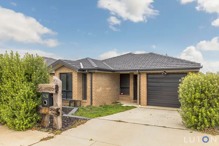 Main view of Homely house listing, 35 Muriel Stewart Circuit, Bonner ACT 2914