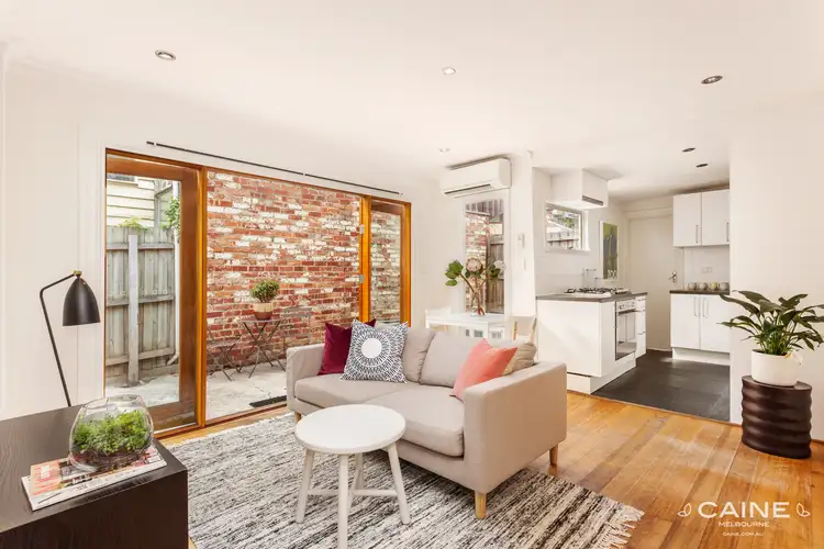 Second view of Homely house listing, 44 St Georges Road South, Fitzroy North VIC 3068