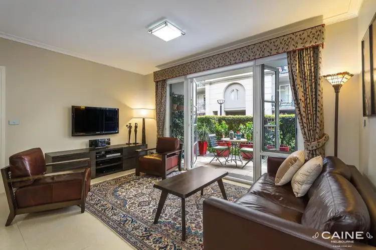 Second view of Homely apartment listing, 4/400 Victoria Parade, East Melbourne VIC 3002