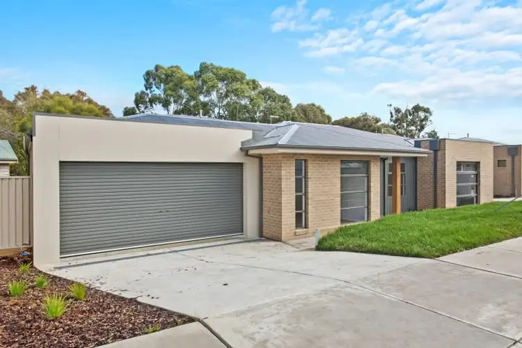 Main view of Homely house listing, 2/302 Clayton Street, Canadian VIC 3350