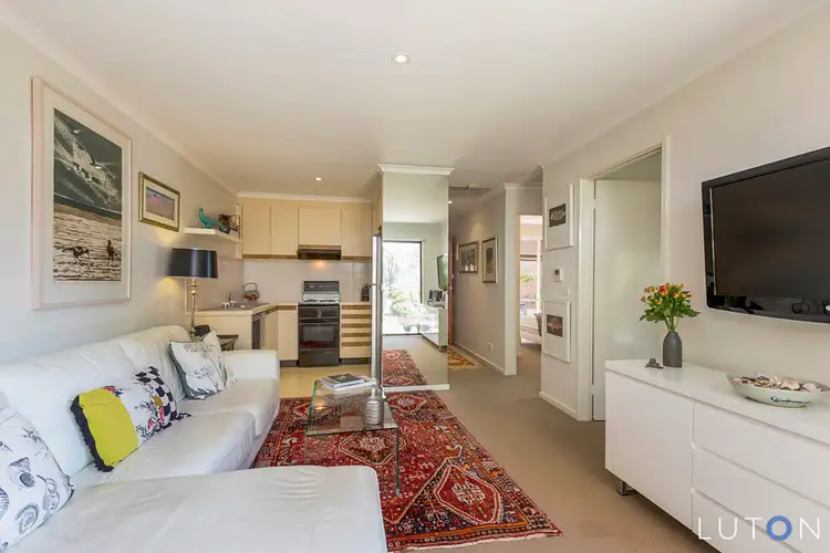 Third view of Homely house listing, 1/1 Rowe Place, Phillip ACT 2606