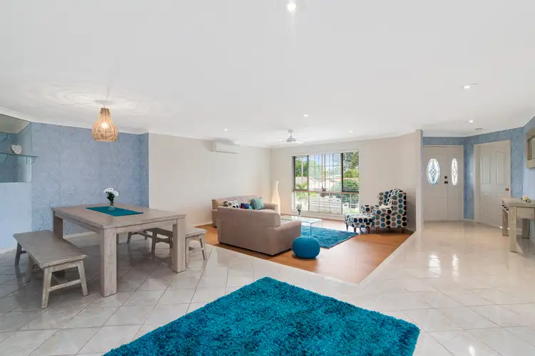 Second view of Homely house listing, 43 Saffron Street, Elanora QLD 4221