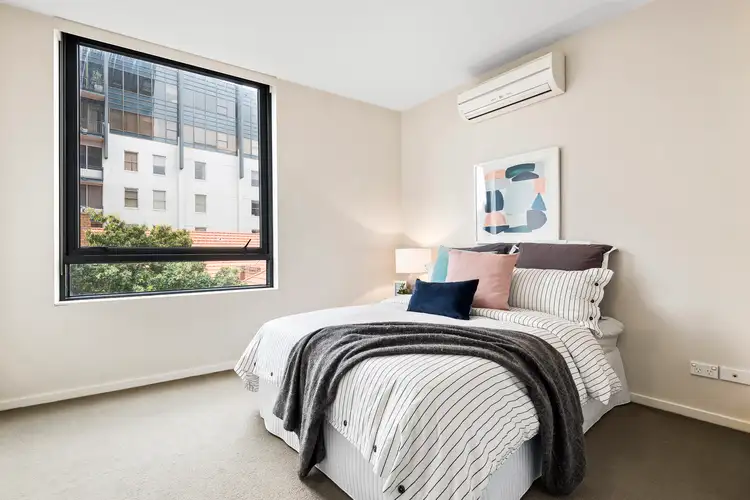 Fourth view of Homely apartment listing, 412/594 St Kilda Road, Melbourne VIC 3004