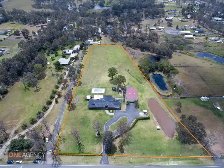 31-41 Kings Hill Road, Mulgoa NSW 2745