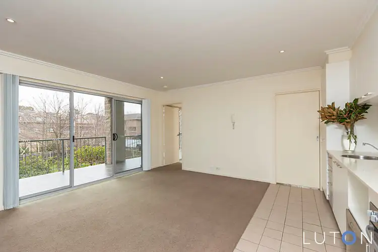 Third view of Homely apartment listing, 11/123 Lowanna Street, Braddon ACT 2612