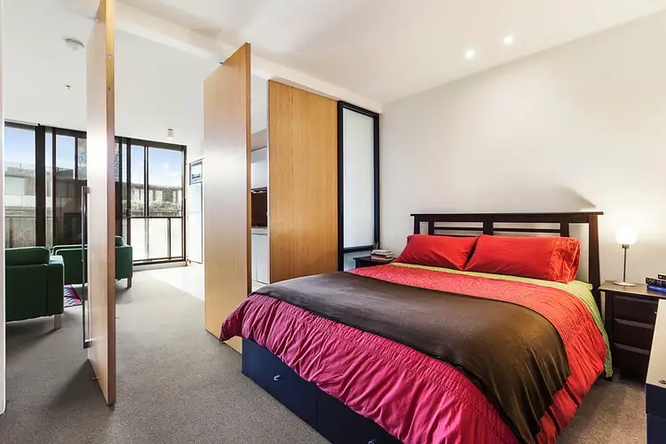 Fourth view of Homely apartment listing, 210A/1 Clara Street, South Yarra VIC 3141