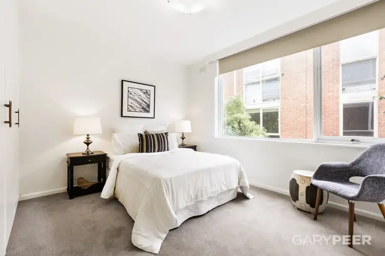 Second view of Homely apartment listing, 14/327 Orrong Road, St Kilda East VIC 3183