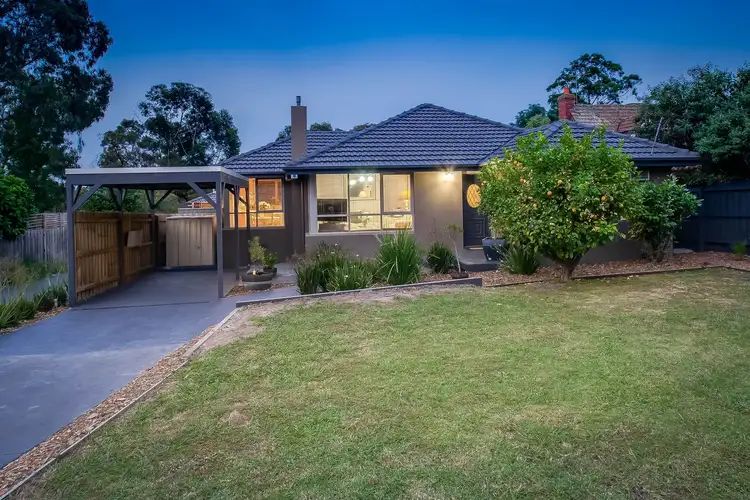 10 Glen Dhu Road, Kilsyth VIC 3137