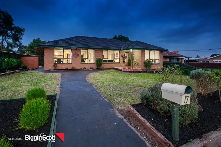 17 Orange Grove, Bayswater VIC 3153