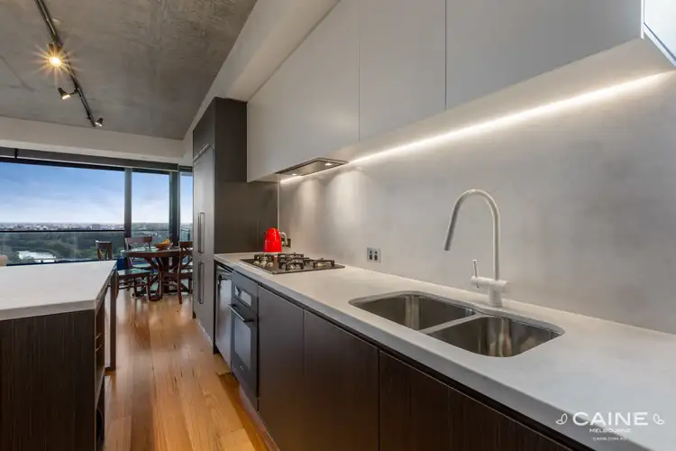 Sixth view of Homely apartment listing, 25/82 Flinders Street, Melbourne VIC 3000